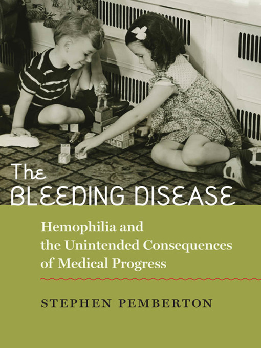 Title details for The Bleeding Disease by Stephen Pemberton - Available